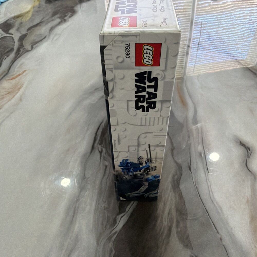 LEGO Star Wars 75280 501st Legion Clone Troopers Battle Pack NISB, Retired, Rare - Picture 12 of 12